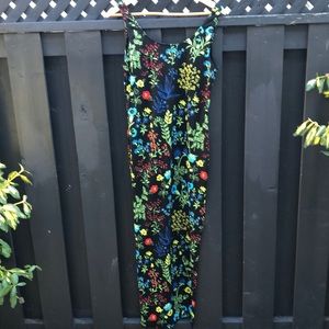 Versace Jeans Couture maxi dress